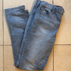 BNWOT Men’s Aeropostale Skinny Jeans